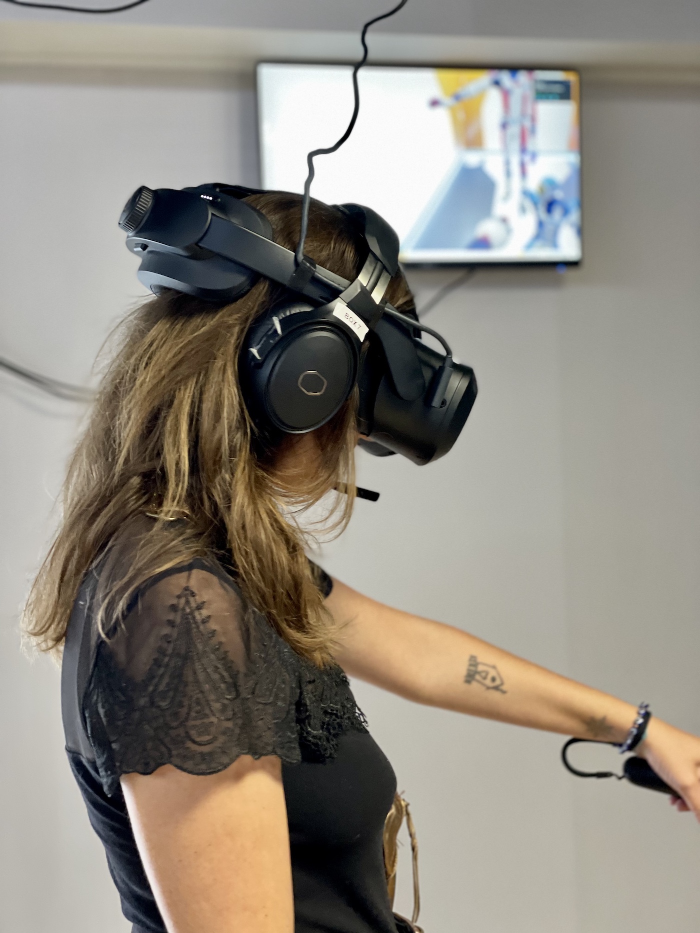 DreamAway Salle réalité virtuelle