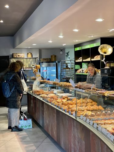 Boulangerie patisserie salon de thé gare&rsquo;mandise