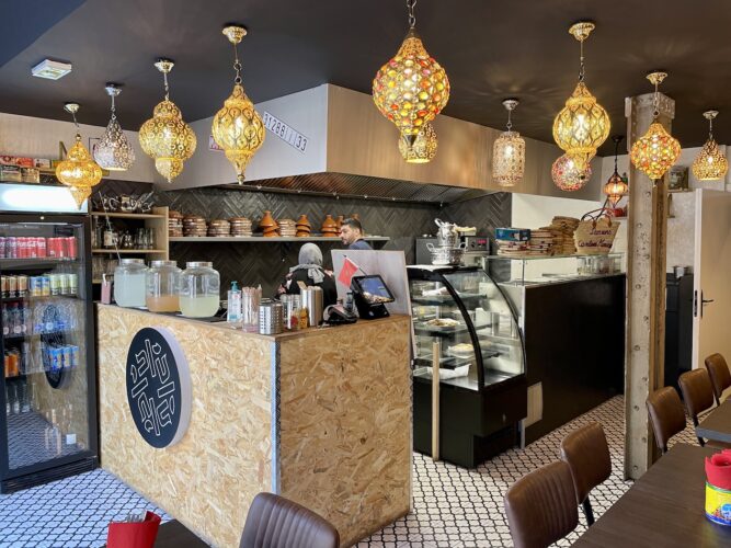 Darness restaurant Marocain