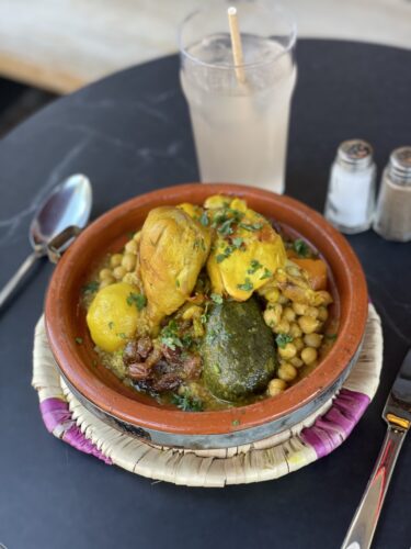 Darness restaurant Marocain