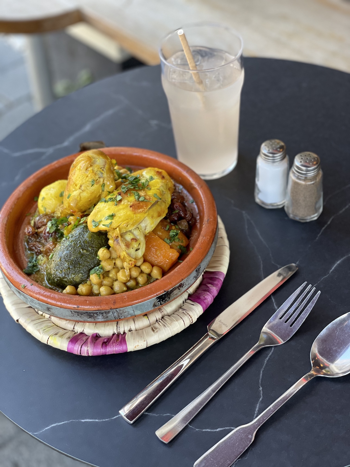 Darness restaurant Marocain