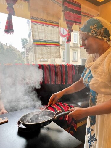 Lalibela restaurant éthiopien