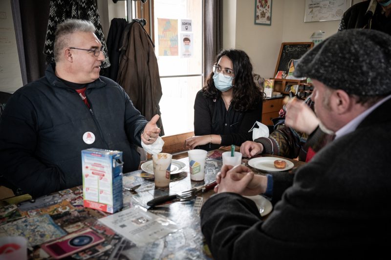 Strasbourg solidaire grande précarité