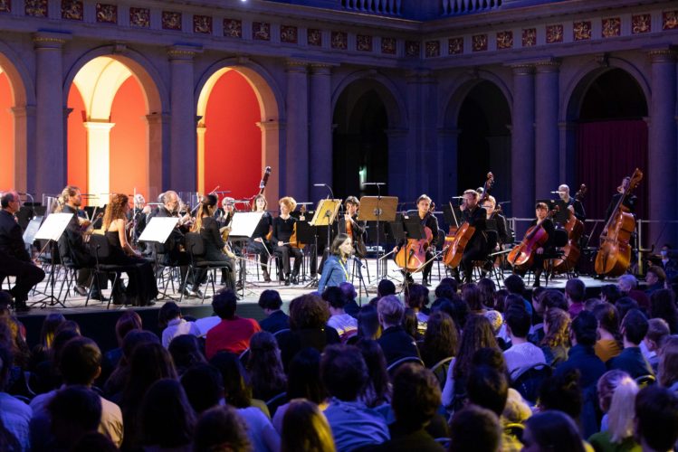 OPS + orchestre philharmonique de Strasbourg