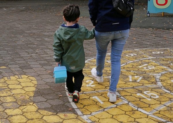 UEMA école enfants parents