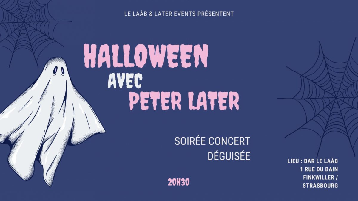 Halloween débarque à Strasbourg 20 événements pour se glacer le sang