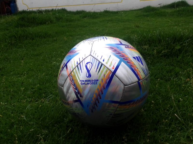 Ballon officiel Coupe du Monde 2022 Qatar