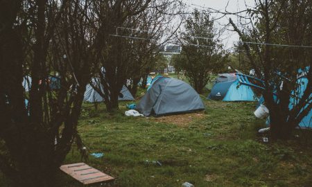 camp étoile