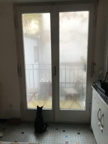 Appartement condensation