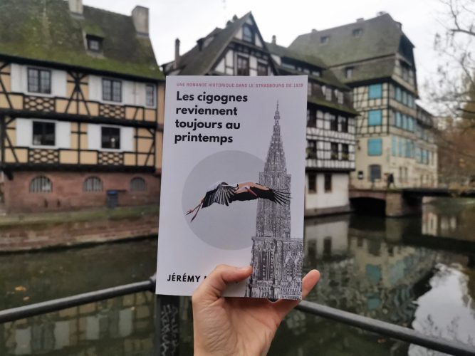 Jérémy Martin + les cigognes printemps