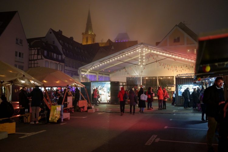 marché off 2021