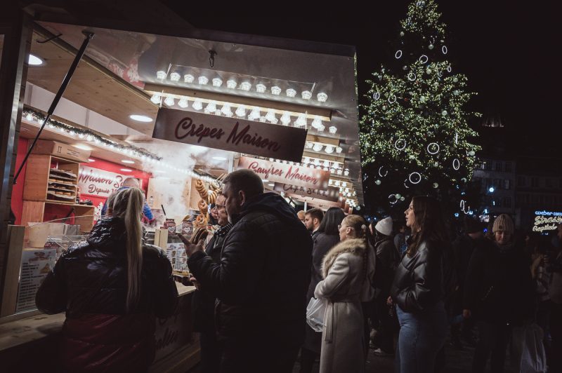 Marché de Noël Strasbourg 2022