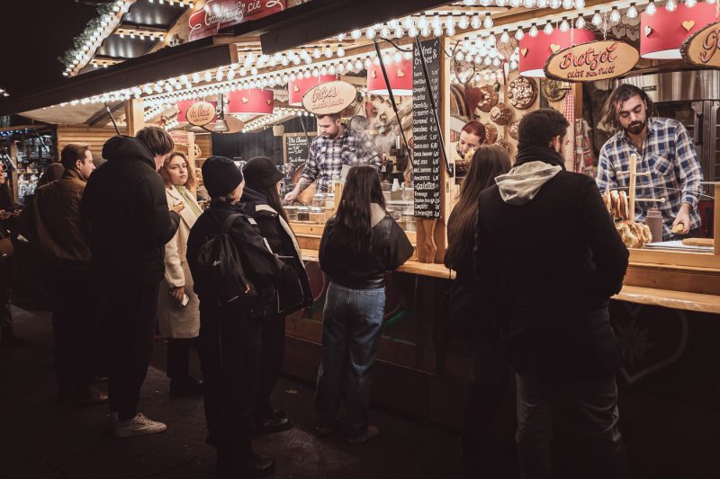 Marché de Noël Strasbourg 2022