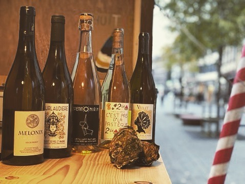 huitres et vins green oyster cult
