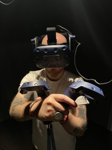 Virtual Room VR réalité virtuelle
