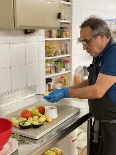 Recette de chef L&rsquo;olivier