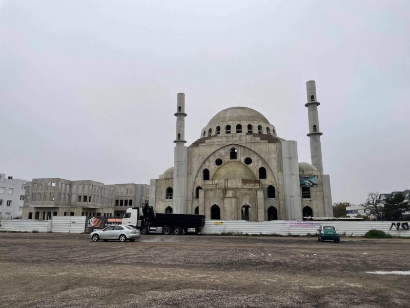 mosquée eyyub sultan