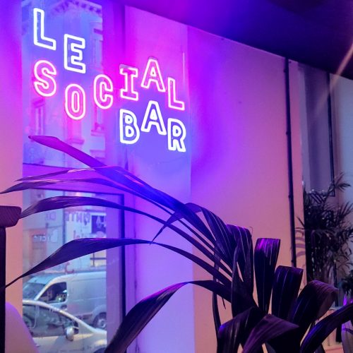 Social Bar