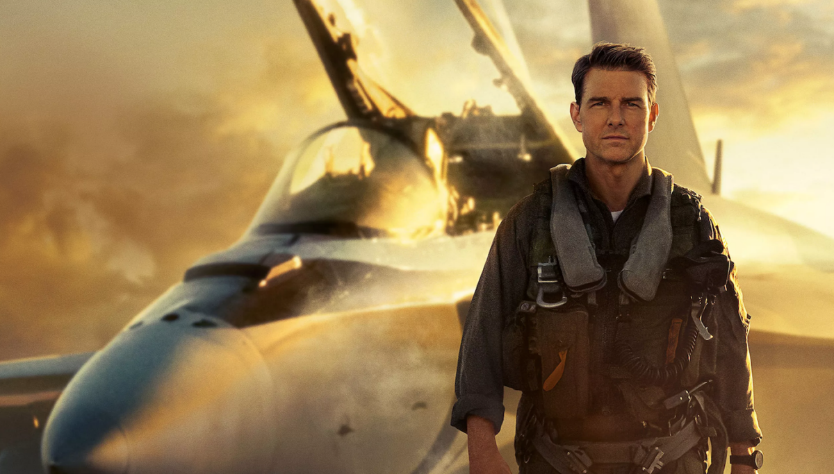 affiche top gun maverick
