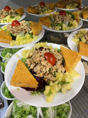 Crous restaurant universitaire Illkirch