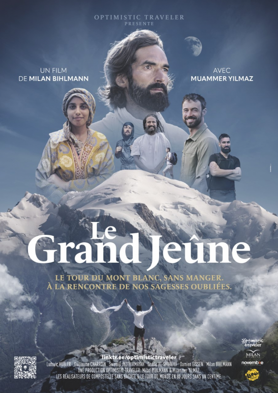 Le Grand Jeûne + Muammer Yilmaz + Optimistic Traveler + Milan Bihlmann