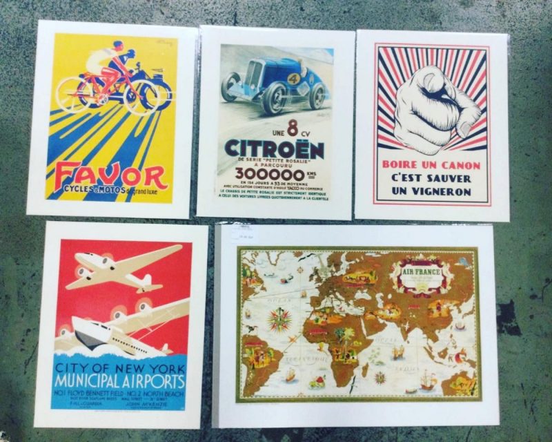© Titi international + posters
