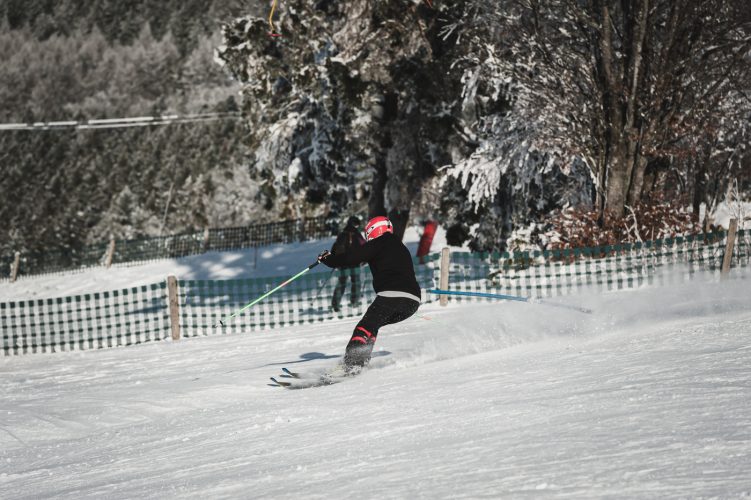 Champ du feu sports d’hiver station ski