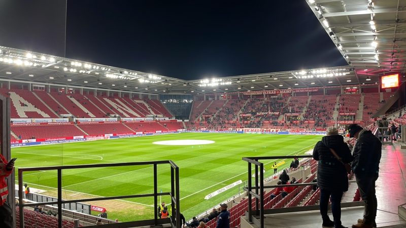 Mewa Arena Mayence