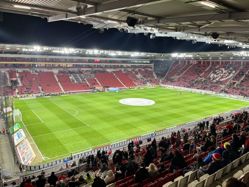 Mewa Arena Mayence