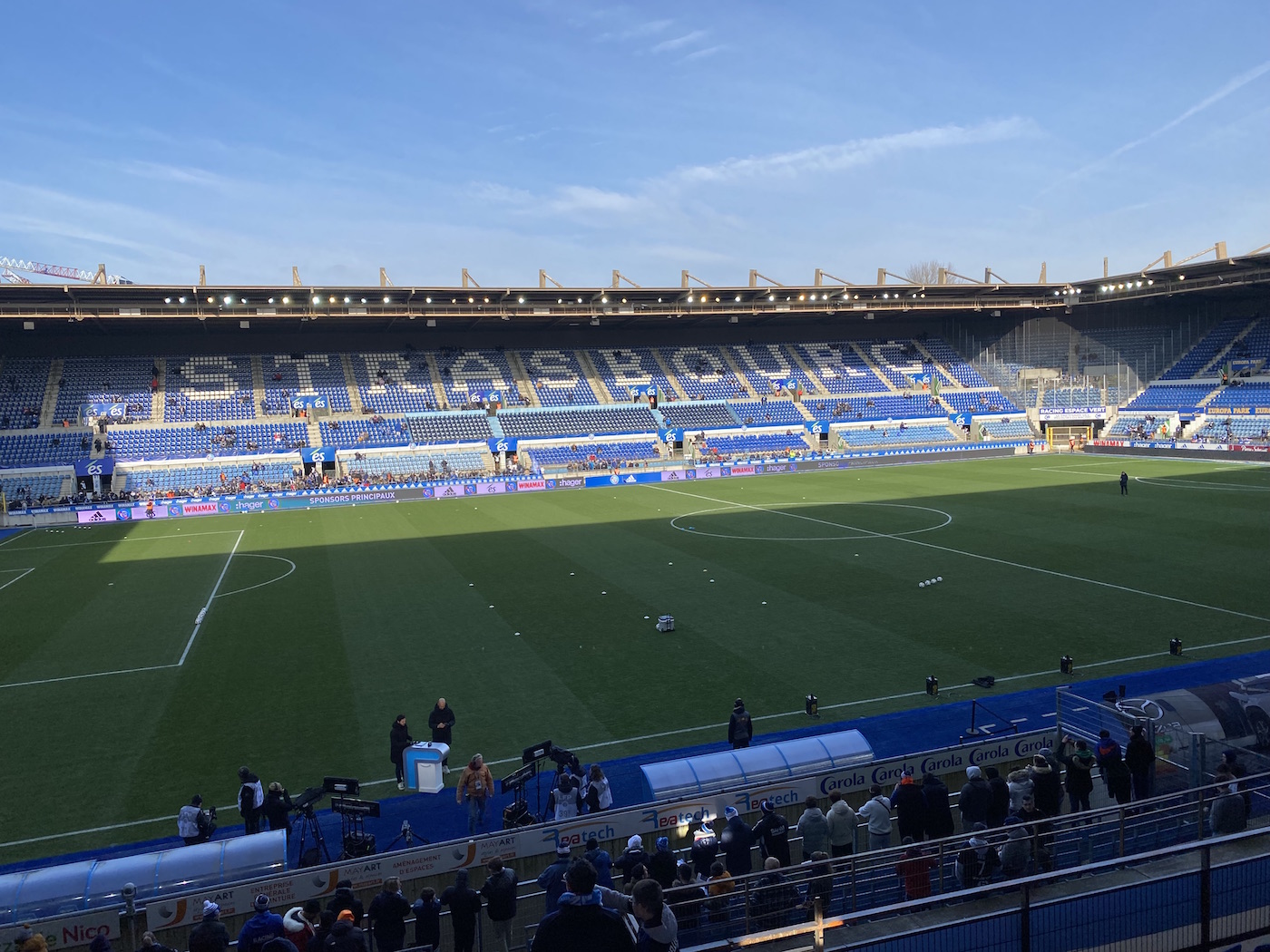 stade de la meinau