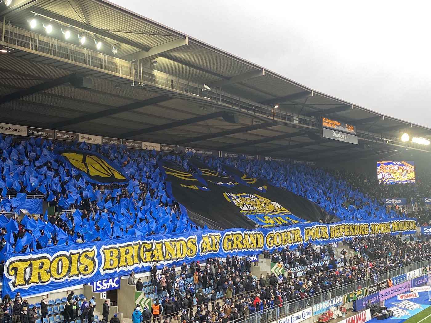 tifo racing
