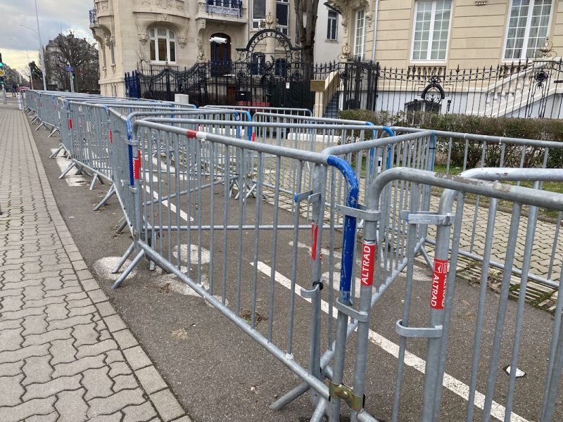 barrière consulat