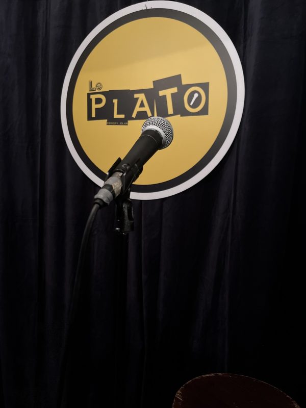 Le Plato Comedy Club © Clément Lefebvre _ Pokaa