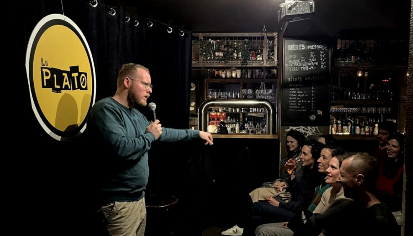 Le Plato Comedy Club : le projet qui veut mettre Strasbourg sur la ...