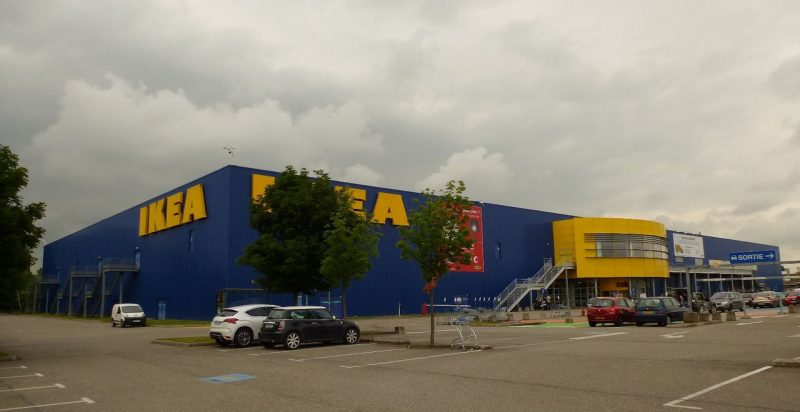 IKEA Strasbourg