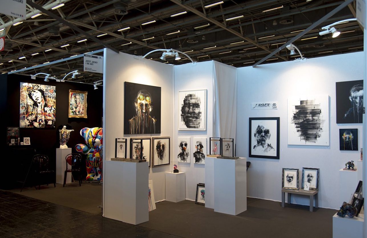 Art3f : un grand salon d'art contemporain s'installe à Strasbourg le ...
