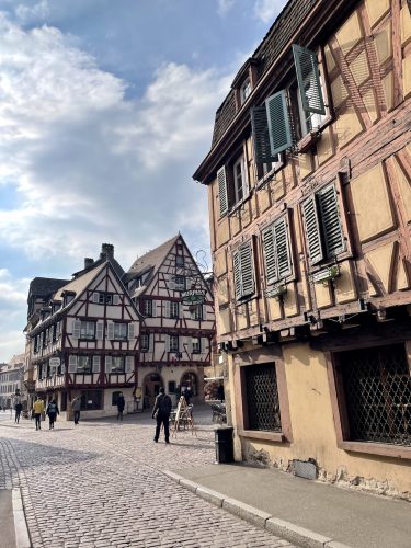 Chez hansi restaurant traditionnel colmar choucroute winstub tarte flambée