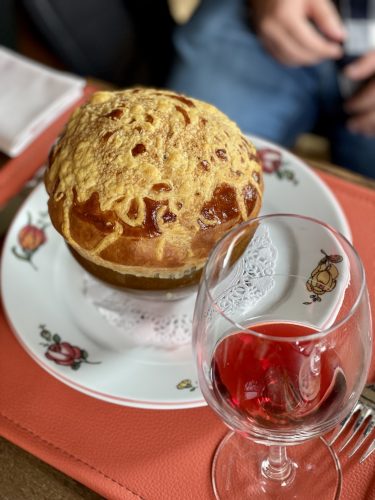 Chez hansi restaurant traditionnel colmar choucroute winstub tarte flambée
