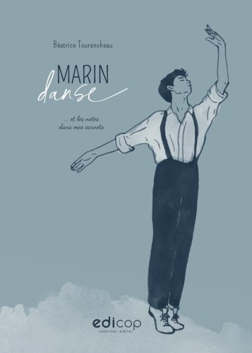 Marin Delavaud + marin danse