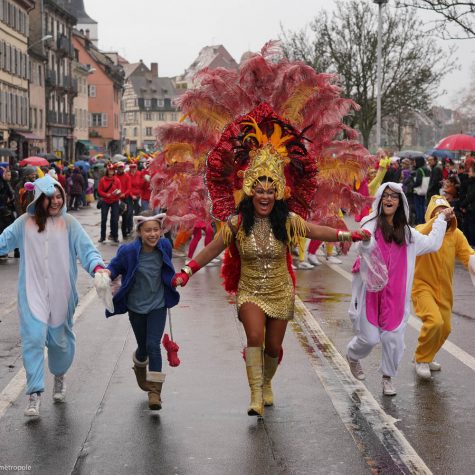 carnaval Strasbourg 2018