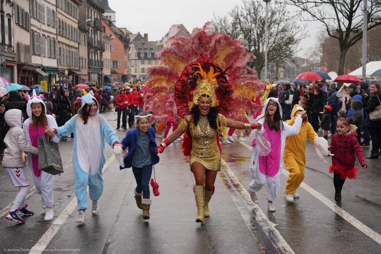 carnaval Strasbourg 2018