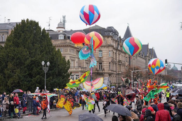 carnaval Strasbourg 2018
