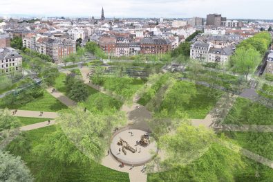 plan futur tram nord place de haguenau