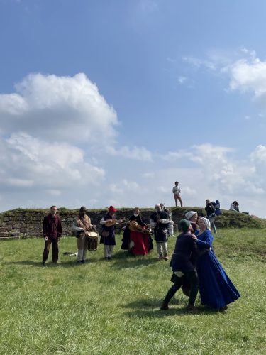 Fête médiévale Château de Lichtenberg