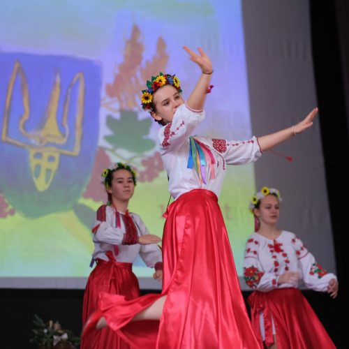 Danses ukraininennes