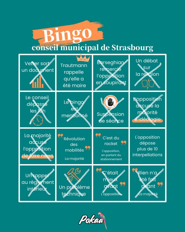 bingo conseil municipal 10 mai