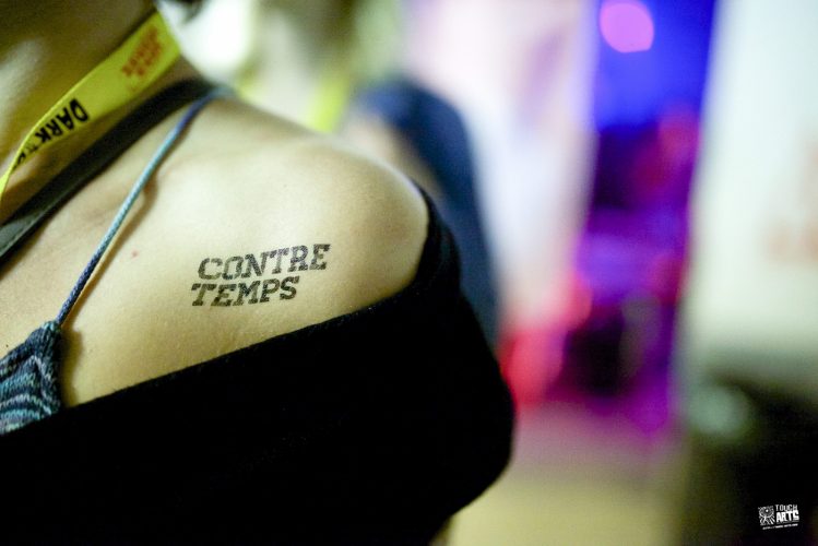 Contre-temps tattoo