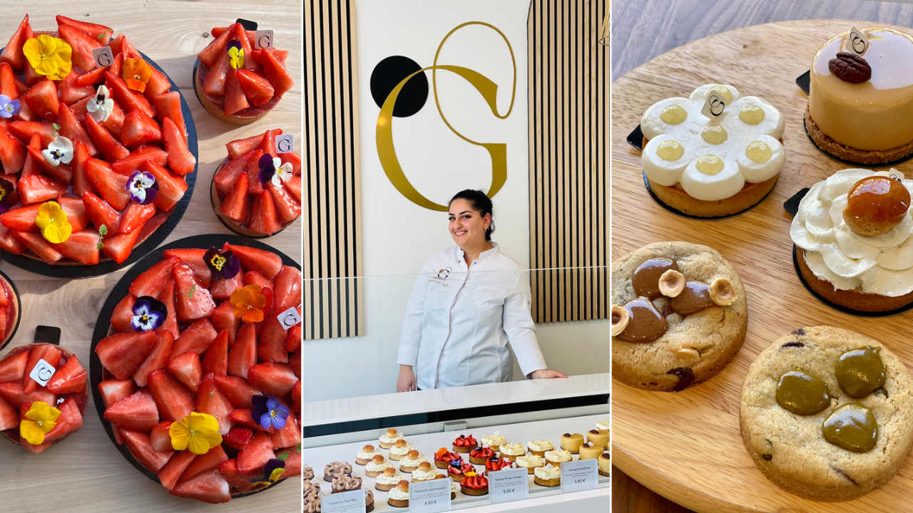 Patisserie Gc Photos