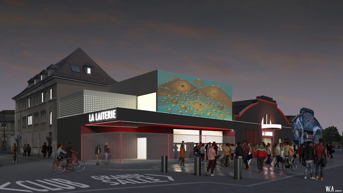 projet laiterie