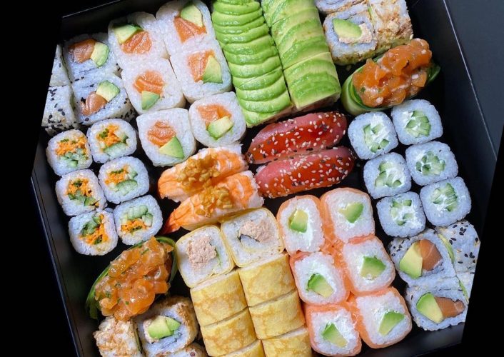 Yapan Sushi